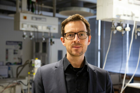 Zum Artikel "Interview mit Prof. Dr. Nicolas Vogel"