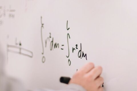 Symbolbild Mathematik