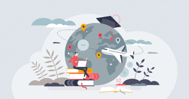 Beitragsbild für Auslandsaufenthalte